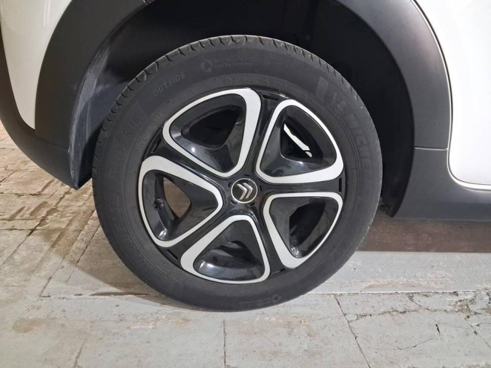 Citroen C3 PureTech 60KW (83CV) C-Series