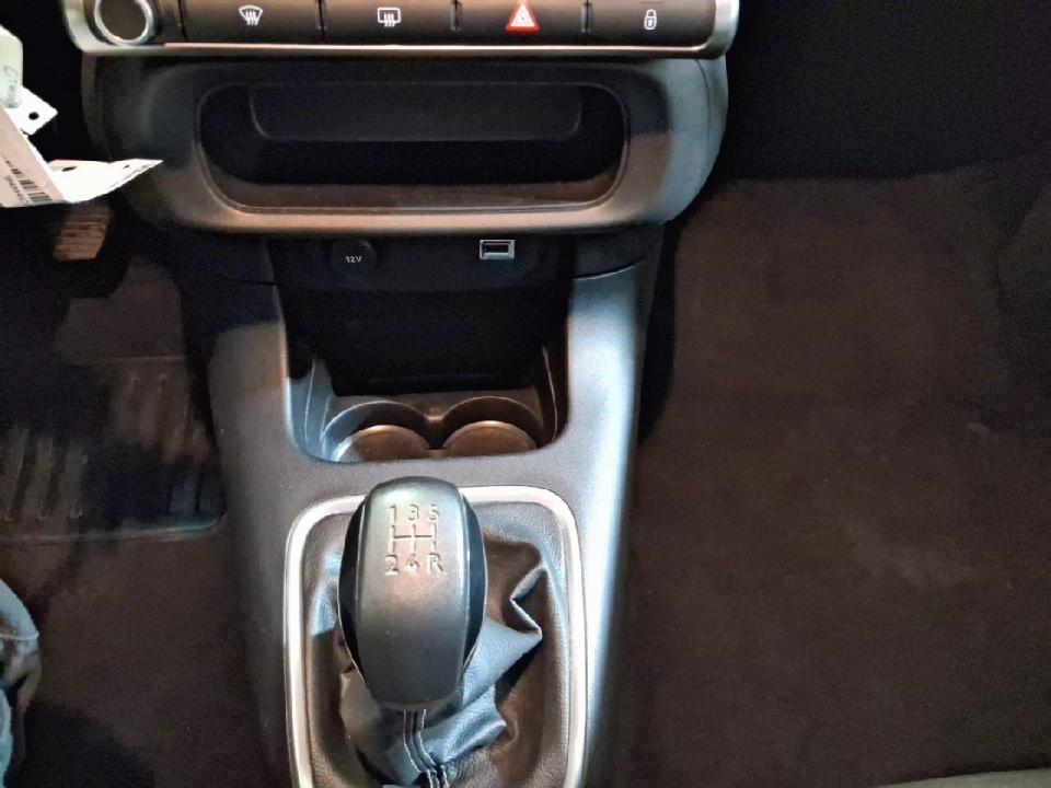 Citroen C3 PureTech 60KW (83CV) C-Series