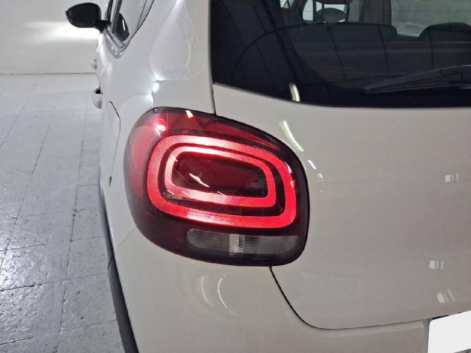 Citroen C3 PureTech 60KW (83CV) C-Series