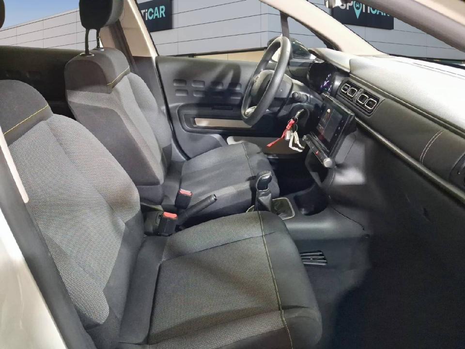 Citroen C3 PureTech 60KW (83CV) C-Series