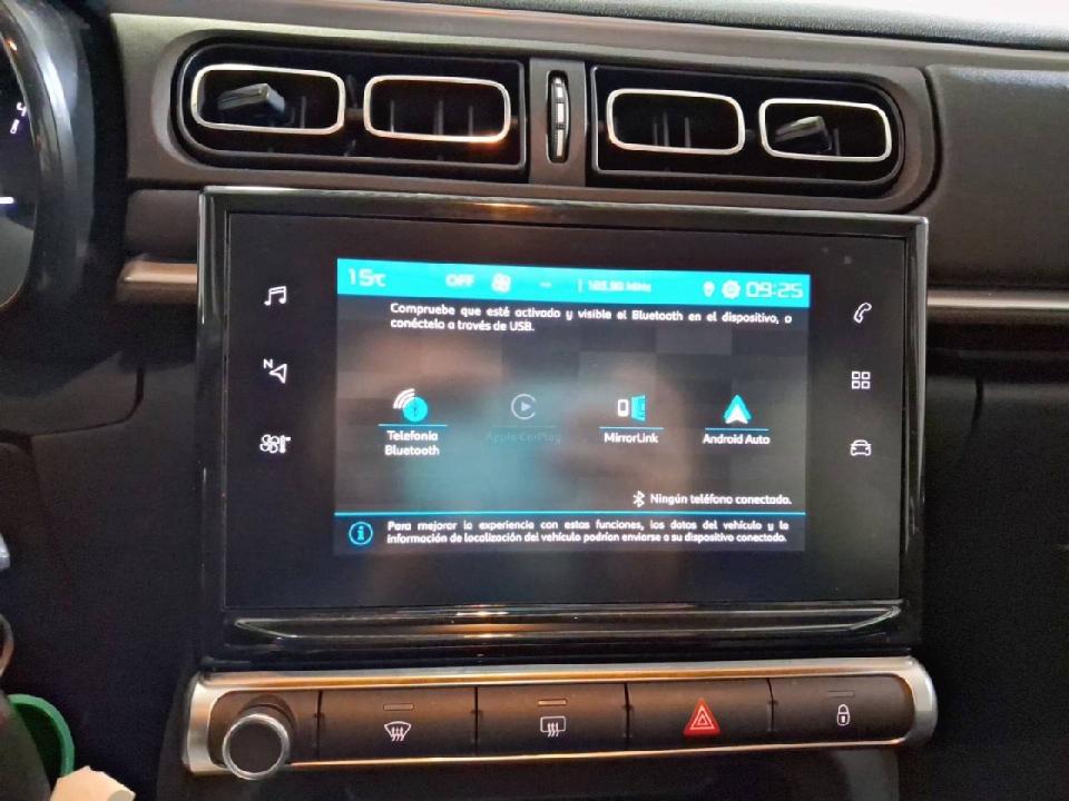 Citroen C3 PureTech 60KW (83CV) C-Series