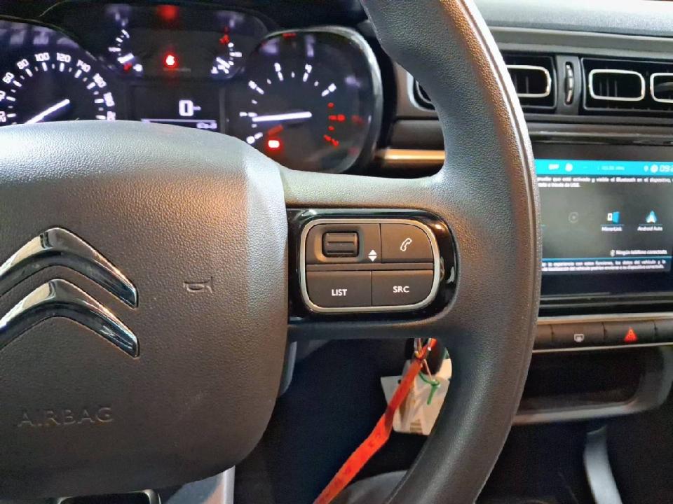 Citroen C3 PureTech 60KW (83CV) C-Series