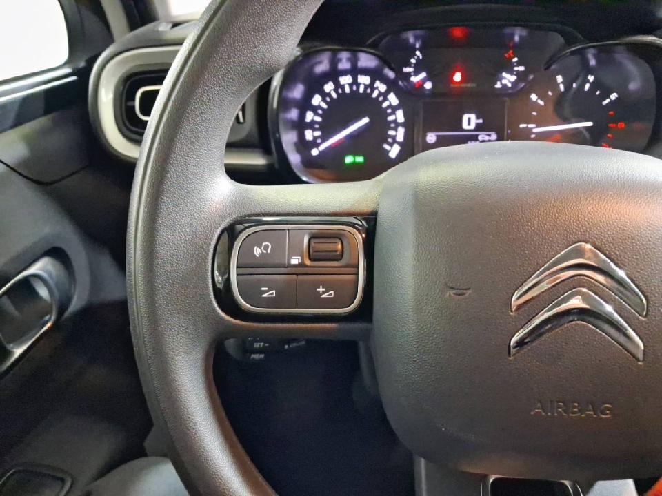 Citroen C3 PureTech 60KW (83CV) C-Series