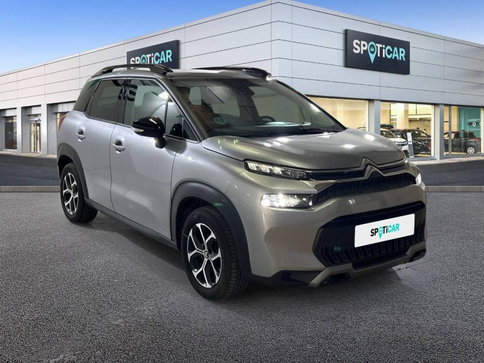 Citroen C3 Aircross PureTech 81kW (110CV) Plus