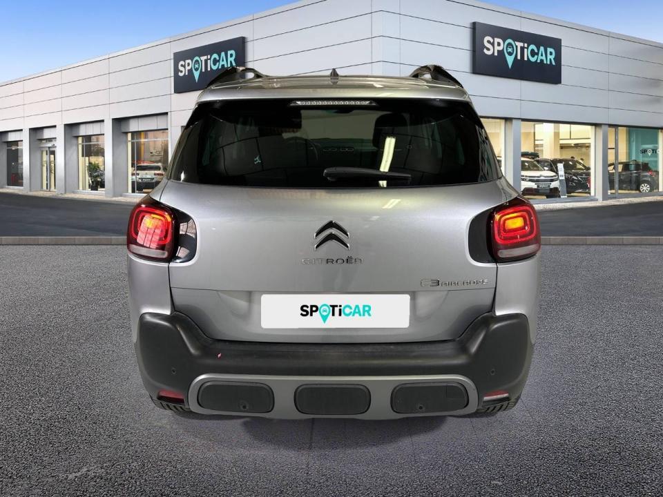 Citroen C3 Aircross PureTech 81kW (110CV) Plus