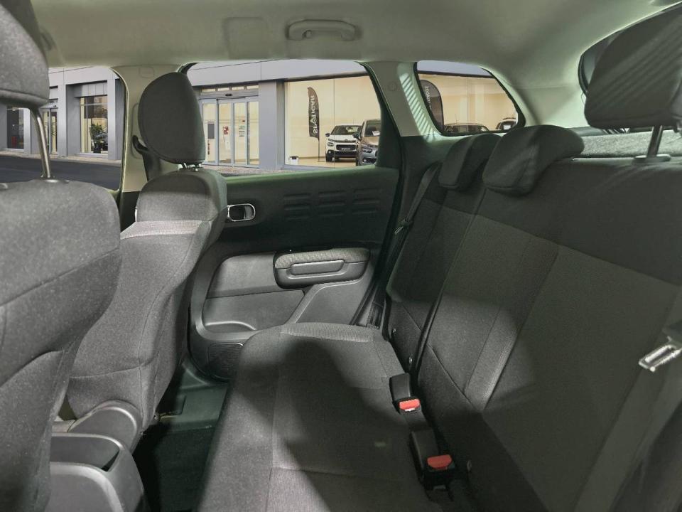 Citroen C3 Aircross PureTech 81kW (110CV) Plus