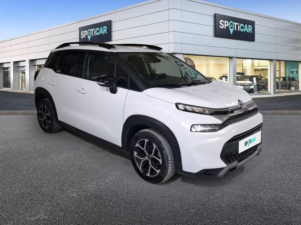 Citroen C3 Aircross BlueHDi 81kW (110CV) S&S Feel Pack