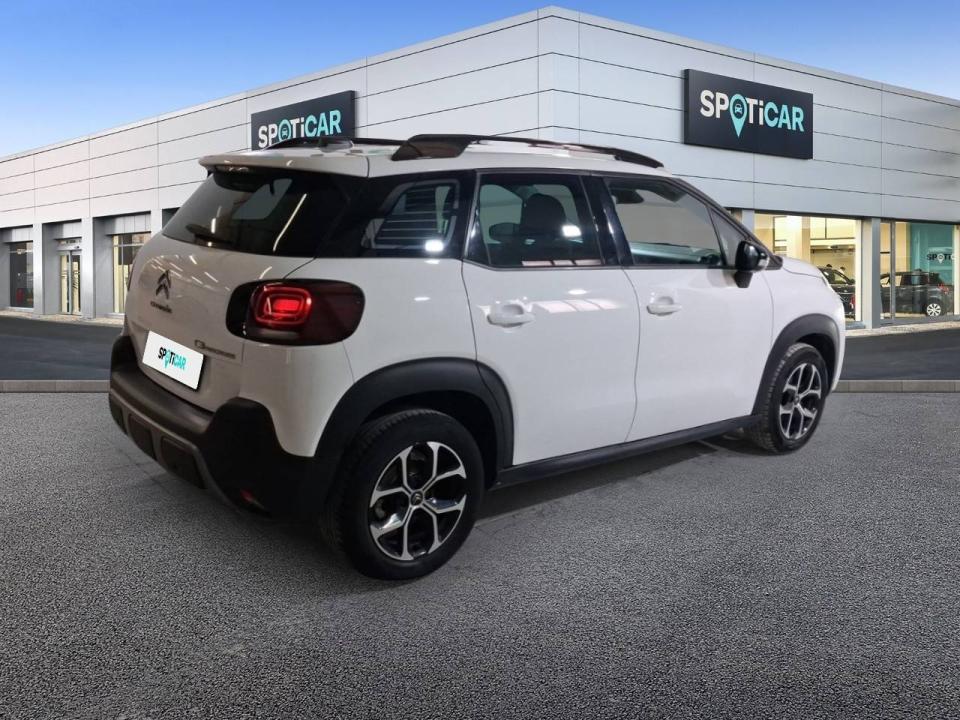 Citroen C3 Aircross BlueHDi 81kW (110CV) S&S Feel Pack