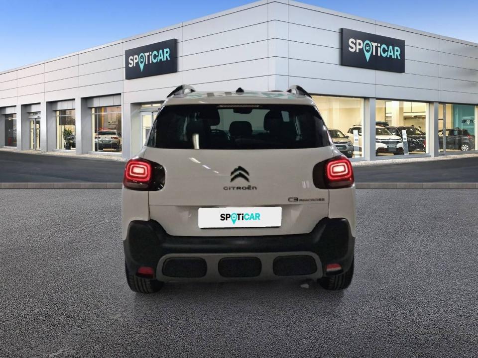 Citroen C3 Aircross BlueHDi 81kW (110CV) S&S Feel Pack