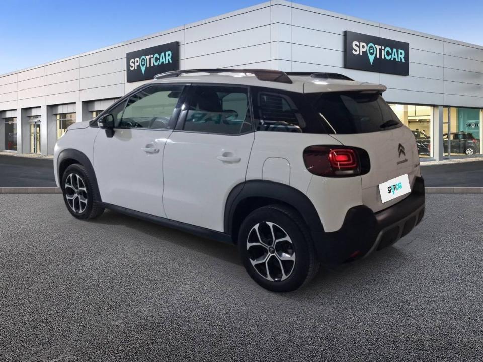 Citroen C3 Aircross BlueHDi 81kW (110CV) S&S Feel Pack