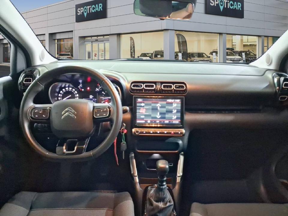 Citroen C3 Aircross BlueHDi 81kW (110CV) S&S Feel Pack