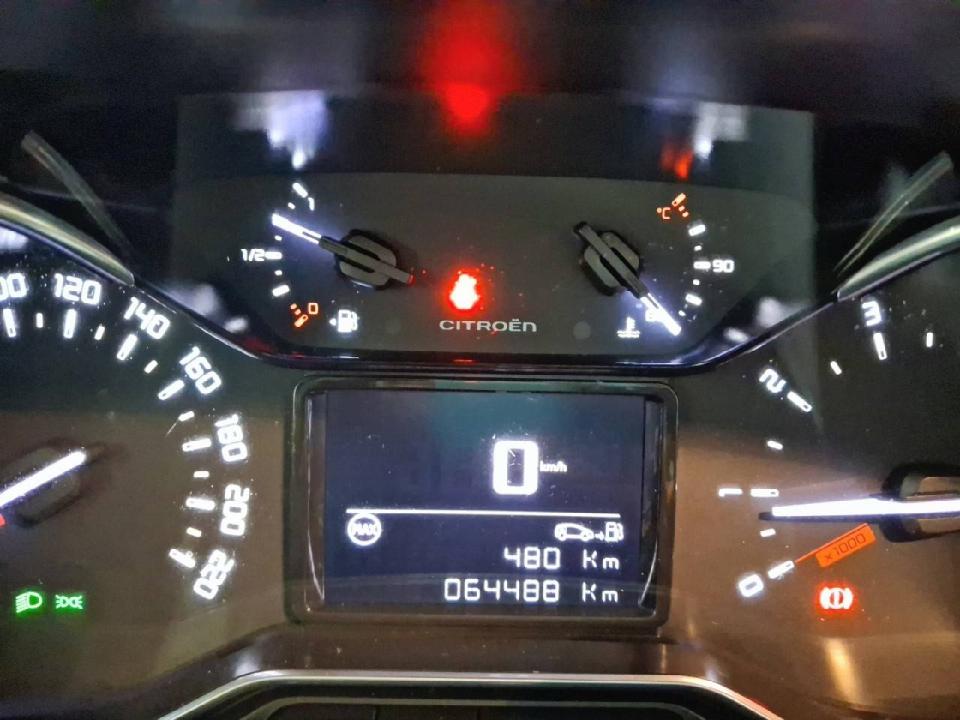 Citroen C3 Aircross BlueHDi 81kW (110CV) S&S Feel Pack