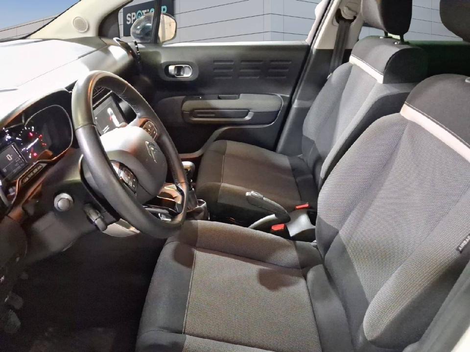 Citroen C3 Aircross BlueHDi 81kW (110CV) S&S Feel Pack