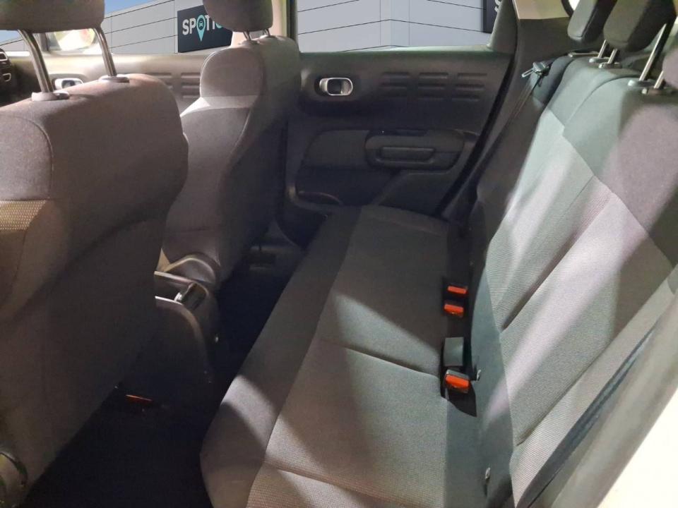 Citroen C3 Aircross BlueHDi 81kW (110CV) S&S Feel Pack