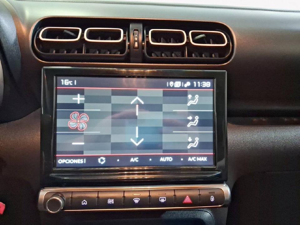 Citroen C3 Aircross BlueHDi 81kW (110CV) S&S Feel Pack