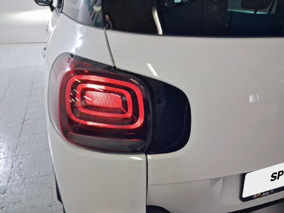 Citroen C3 Aircross BlueHDi 81kW (110CV) S&S Feel Pack