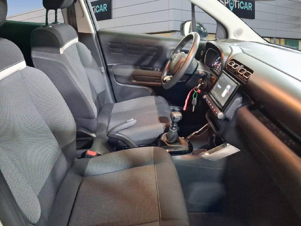 Citroen C3 Aircross BlueHDi 81kW (110CV) S&S Feel Pack