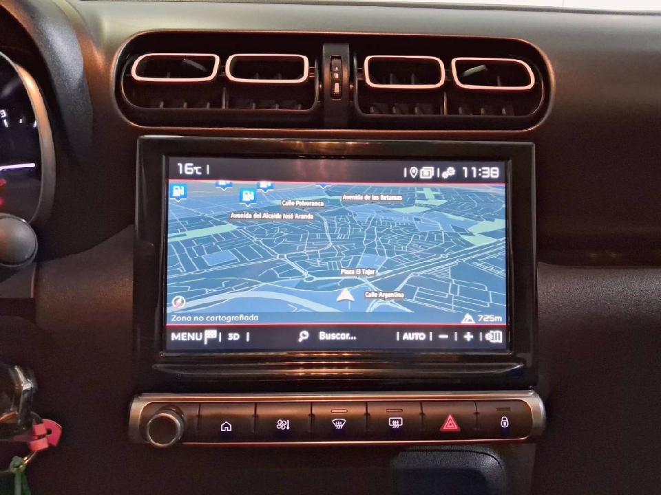 Citroen C3 Aircross BlueHDi 81kW (110CV) S&S Feel Pack