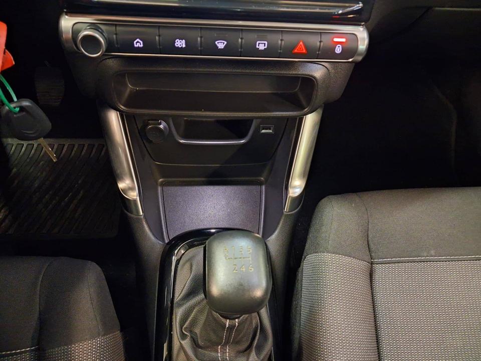 Citroen C3 Aircross BlueHDi 81kW (110CV) S&S Feel Pack