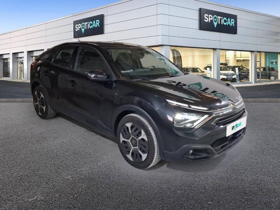 Citroen C4 PureTech 100 S&S 6v Feel