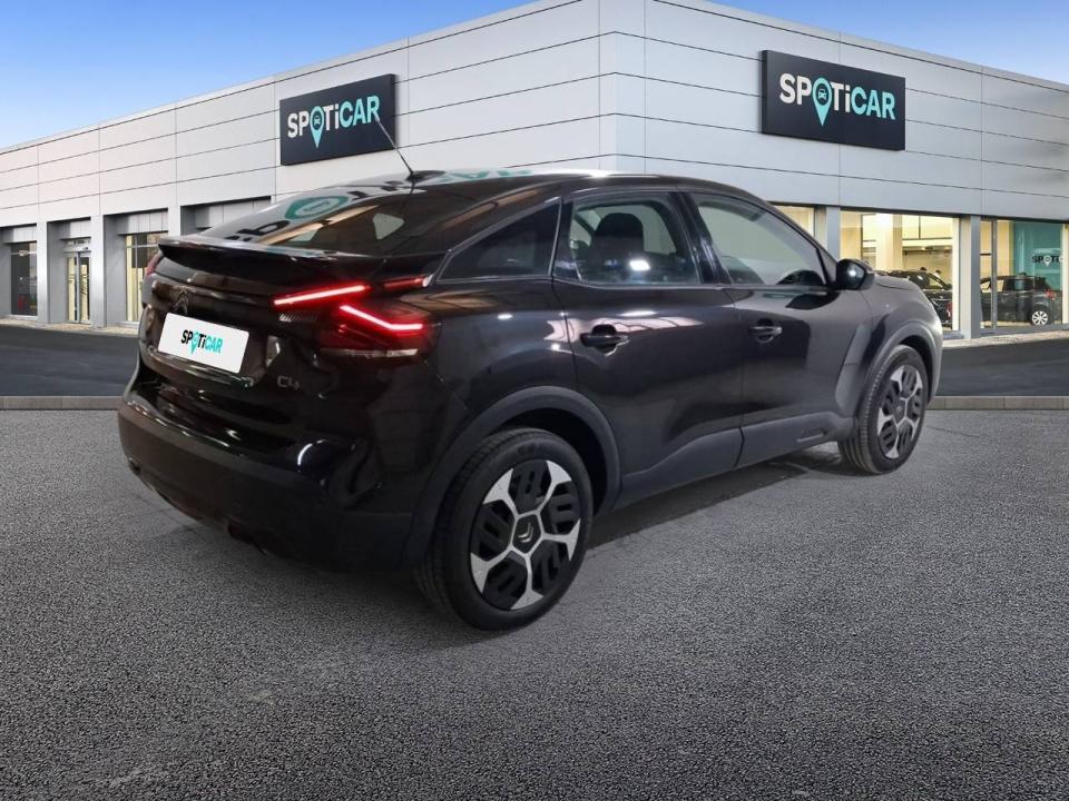 Citroen C4 PureTech 100 S&S 6v Feel