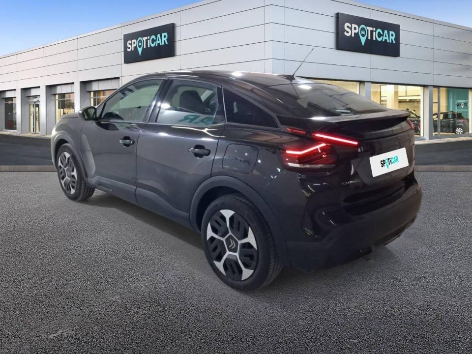 Citroen C4 PureTech 100 S&S 6v Feel