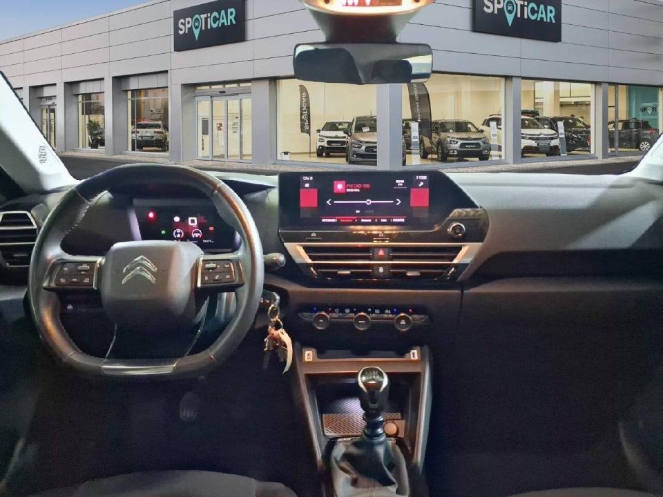 Citroen C4 PureTech 100 S&S 6v Feel