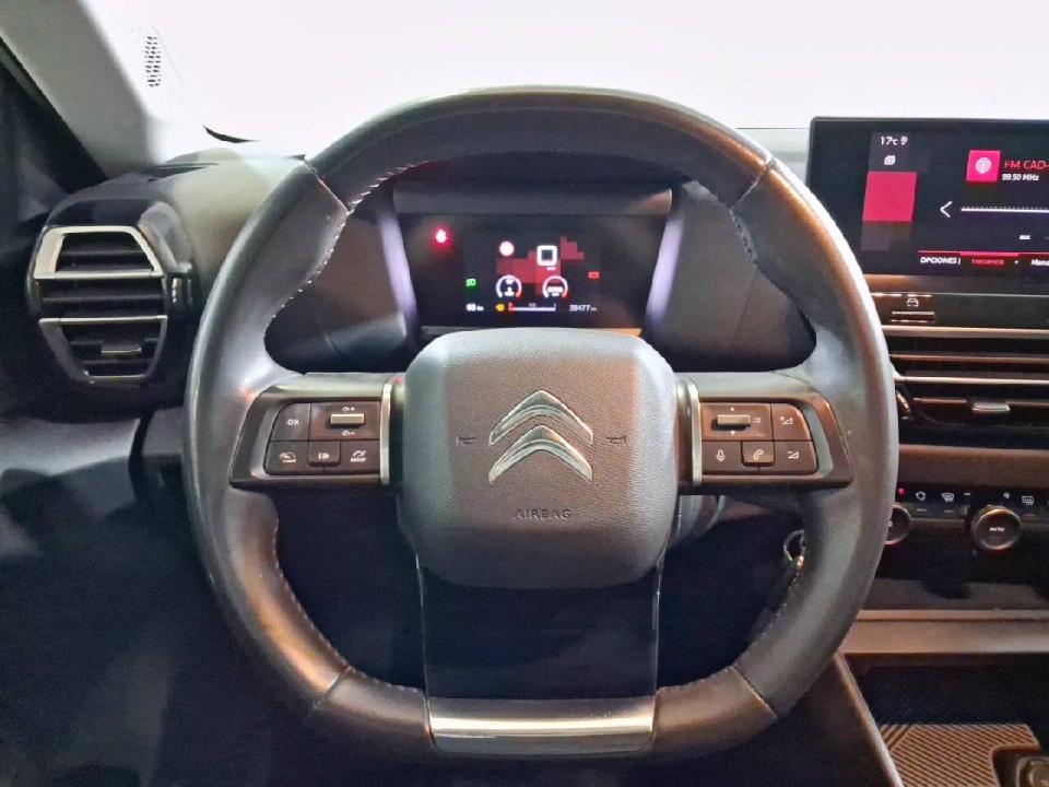 Citroen C4 PureTech 100 S&S 6v Feel