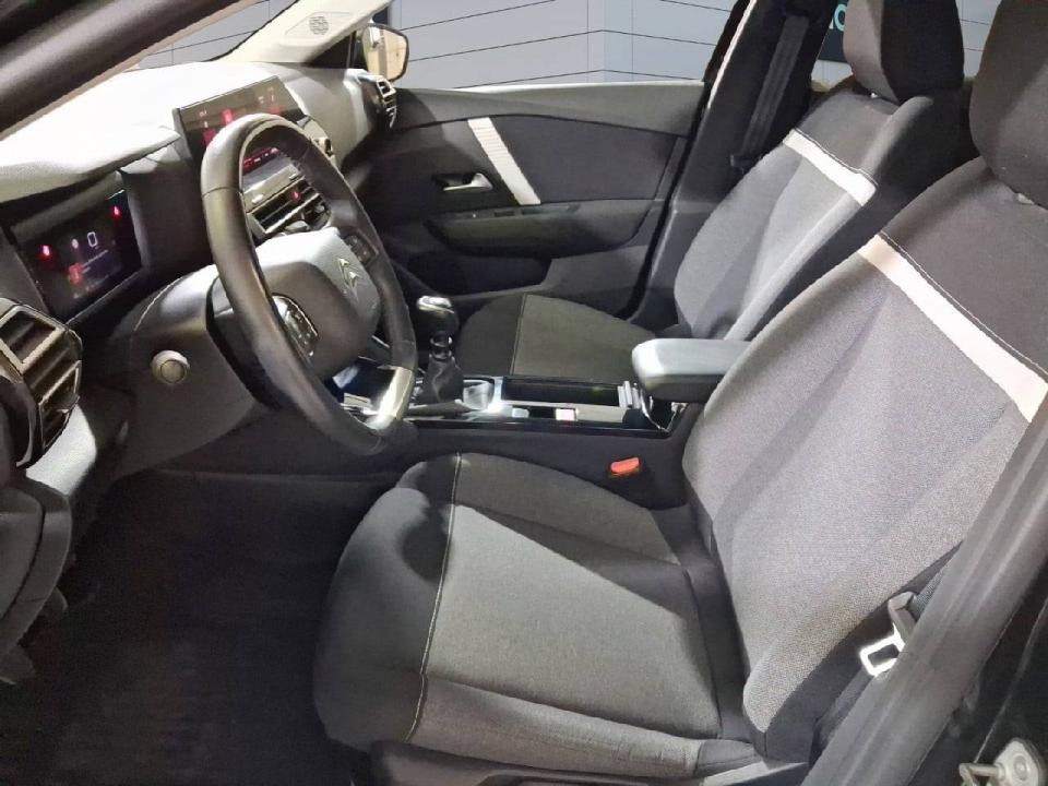 Citroen C4 PureTech 100 S&S 6v Feel