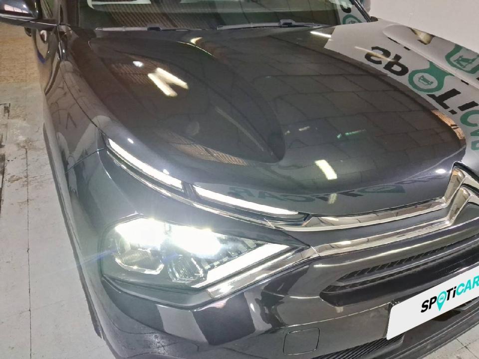 Citroen C4 PureTech 100 S&S 6v Feel