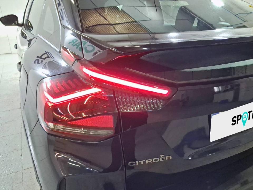 Citroen C4 PureTech 100 S&S 6v Feel