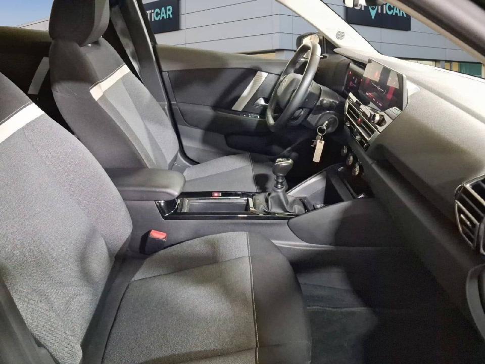 Citroen C4 PureTech 100 S&S 6v Feel