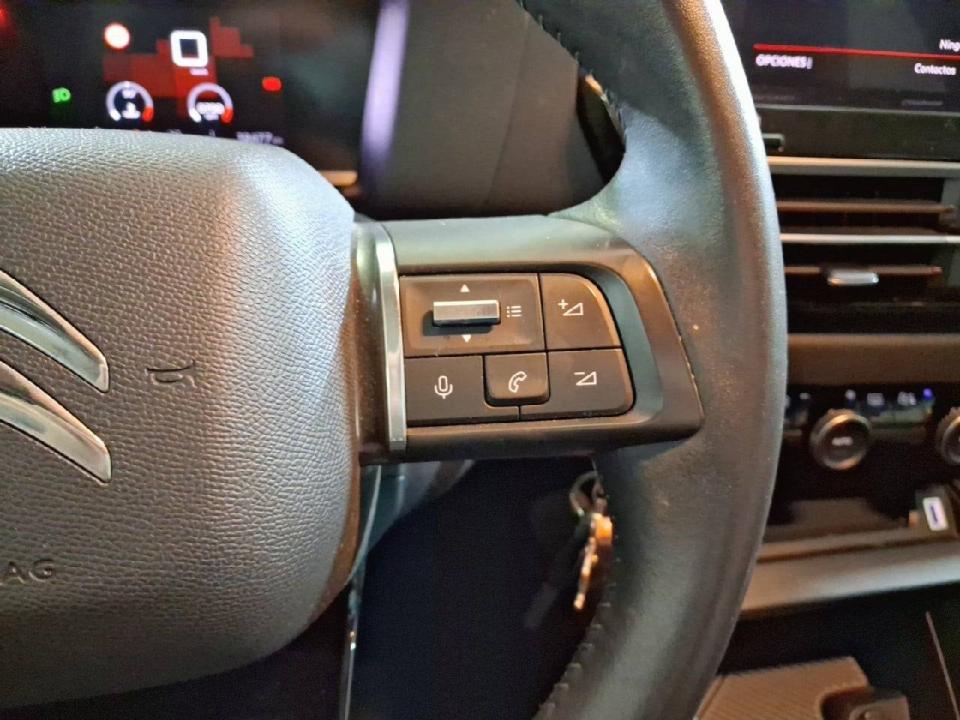 Citroen C4 PureTech 100 S&S 6v Feel