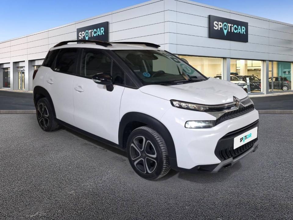 Citroen C3 Aircross BlueHDi 81kW (110CV) S&S Feel Pack