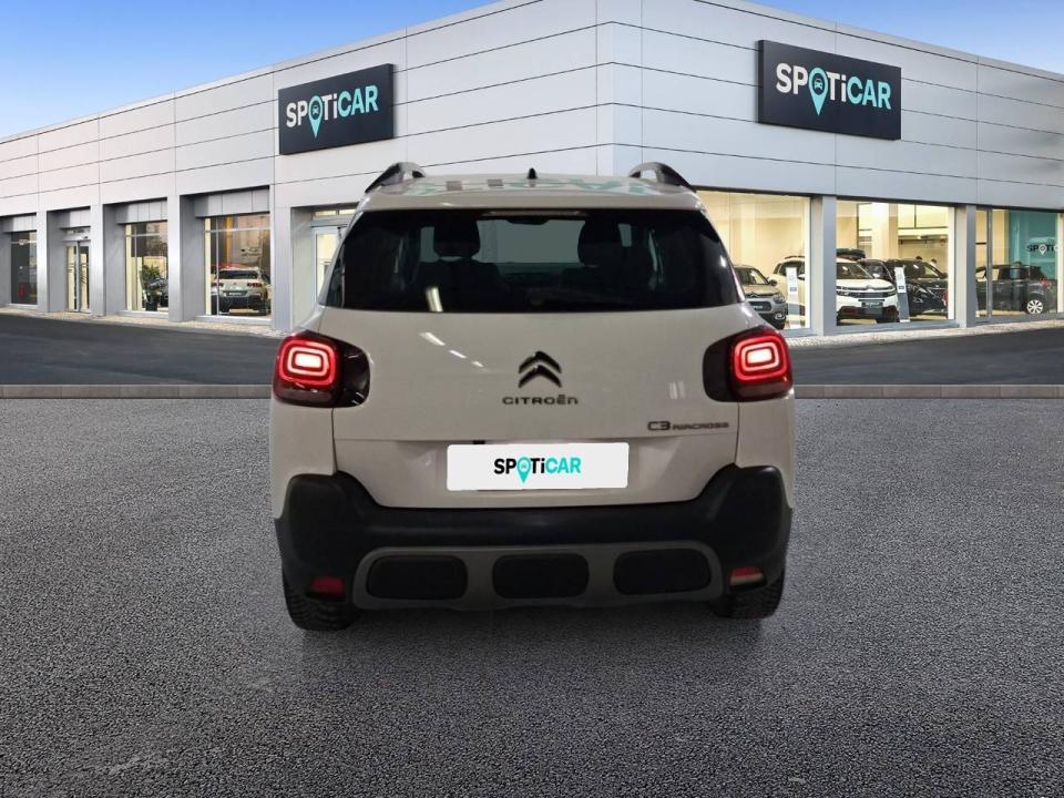 Citroen C3 Aircross BlueHDi 81kW (110CV) S&S Feel Pack