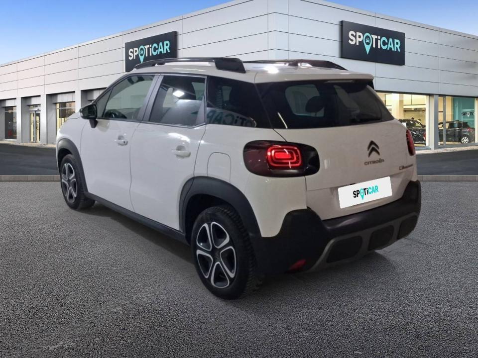 Citroen C3 Aircross BlueHDi 81kW (110CV) S&S Feel Pack