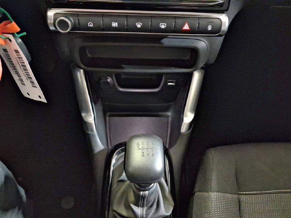 Citroen C3 Aircross BlueHDi 81kW (110CV) S&S Feel Pack