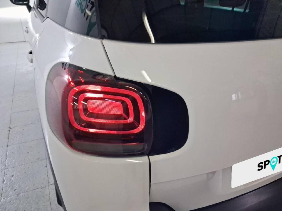 Citroen C3 Aircross BlueHDi 81kW (110CV) S&S Feel Pack