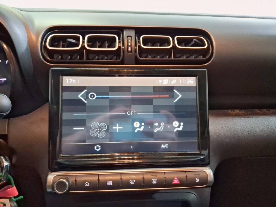 Citroen C3 Aircross BlueHDi 81kW (110CV) S&S Feel Pack
