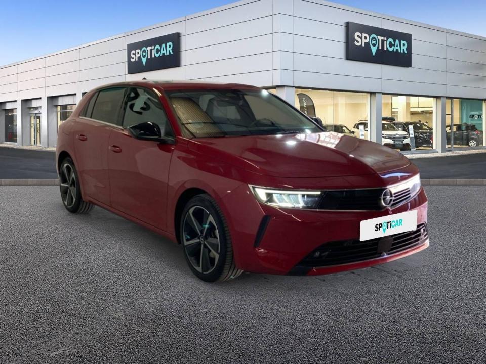 Opel Astra 1.2T XHT 96kW (130CV) Elegance