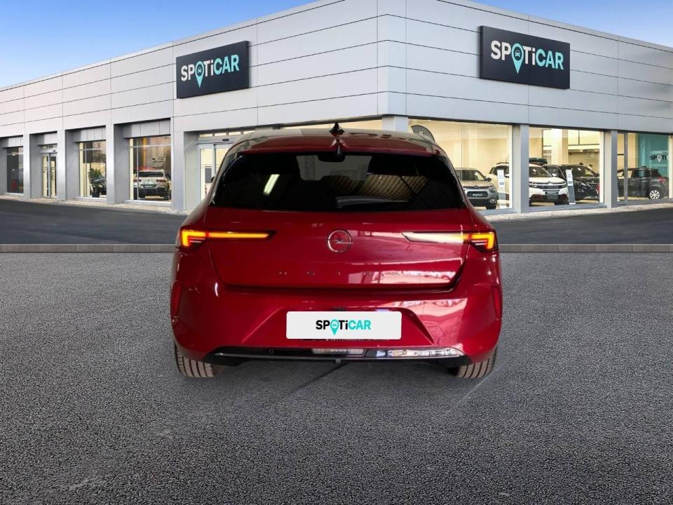 Opel Astra 1.2T XHT 96kW (130CV) Elegance