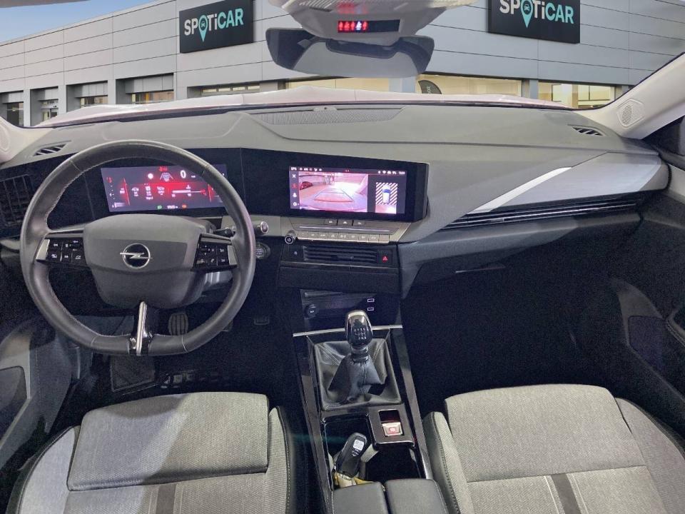 Opel Astra 1.2T XHT 96kW (130CV) Elegance