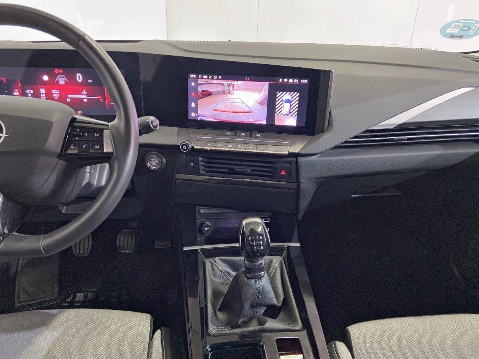 Opel Astra 1.2T XHT 96kW (130CV) Elegance