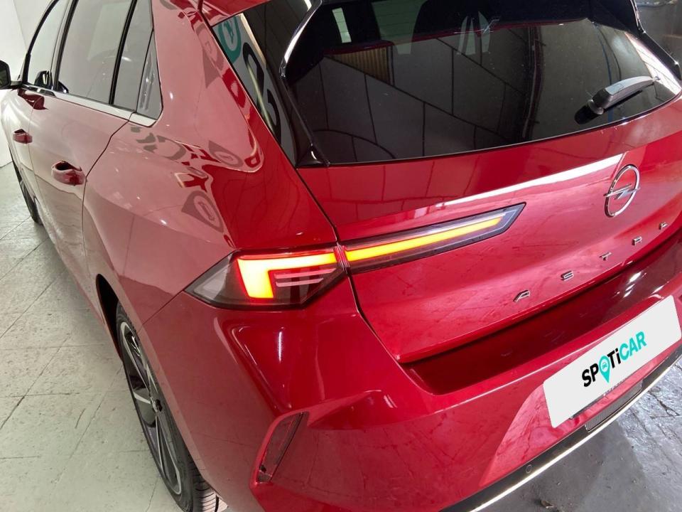 Opel Astra 1.2T XHT 96kW (130CV) Elegance