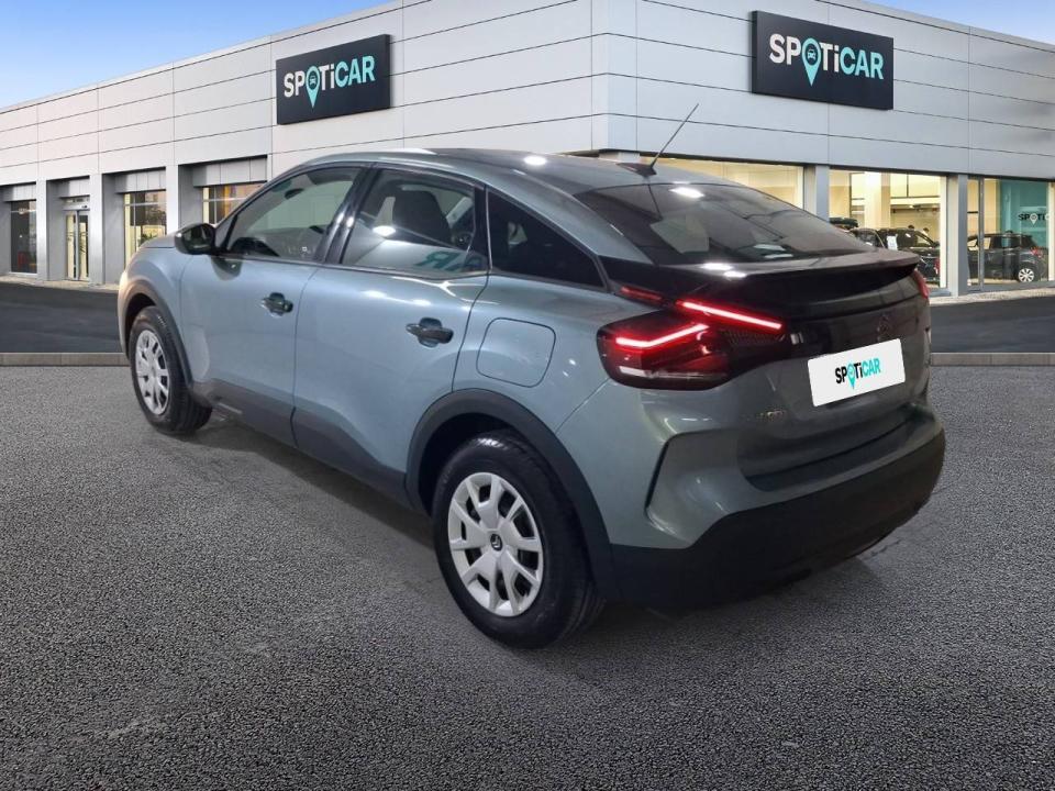 Citroen C4 BlueHDi 110 S&S Live Pack