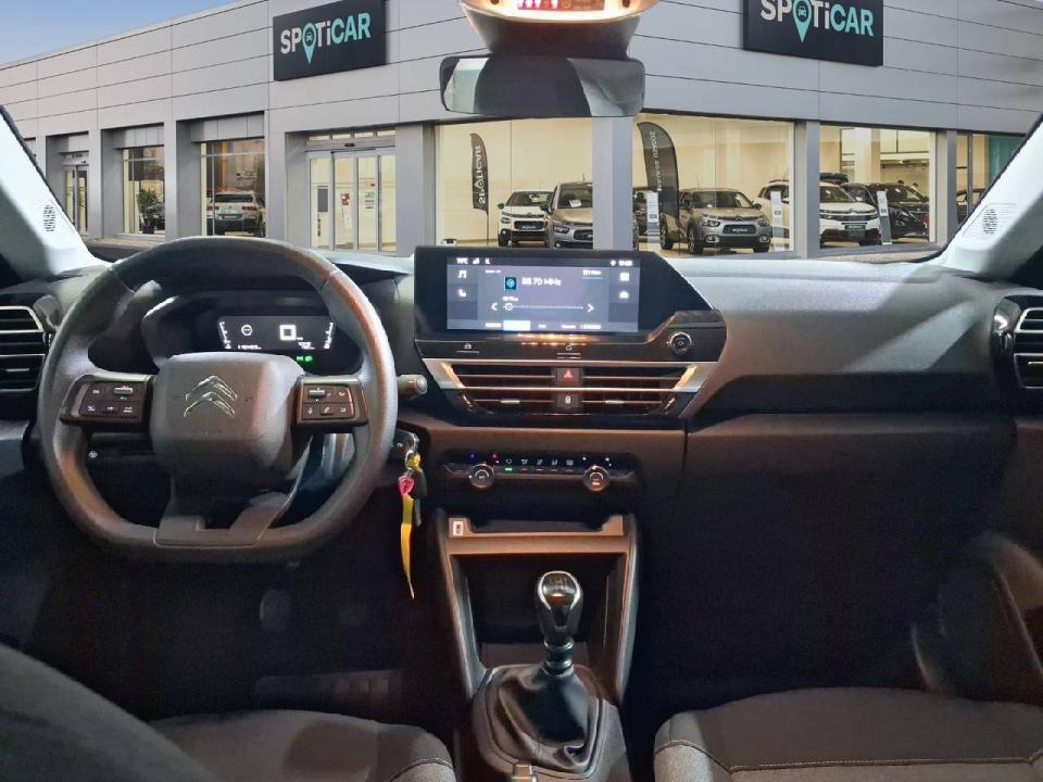 Citroen C4 BlueHDi 110 S&S Live Pack