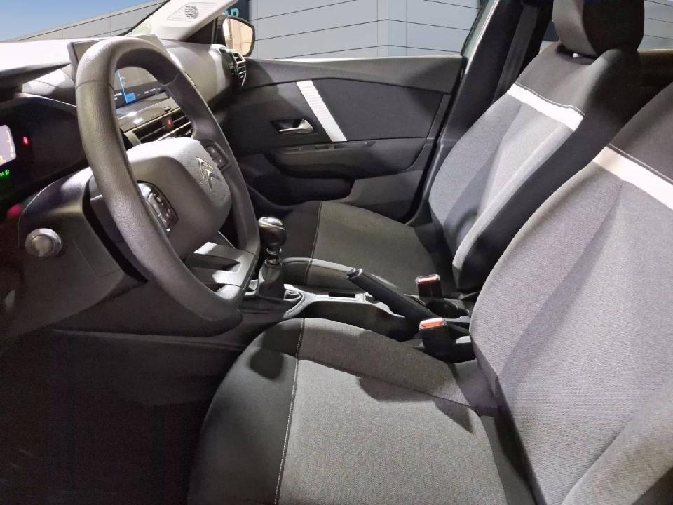 Citroen C4 BlueHDi 110 S&S Live Pack