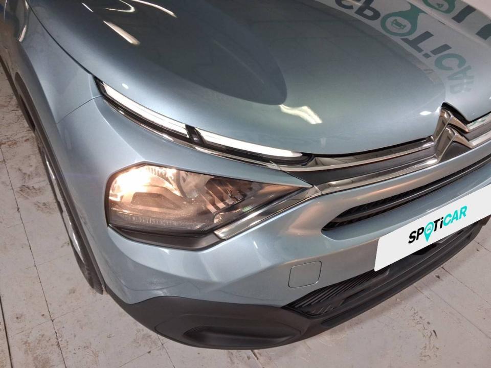 Citroen C4 BlueHDi 110 S&S Live Pack