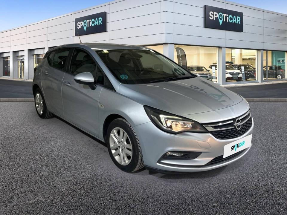 Opel Astra 1.0 Turbo S/S Expression