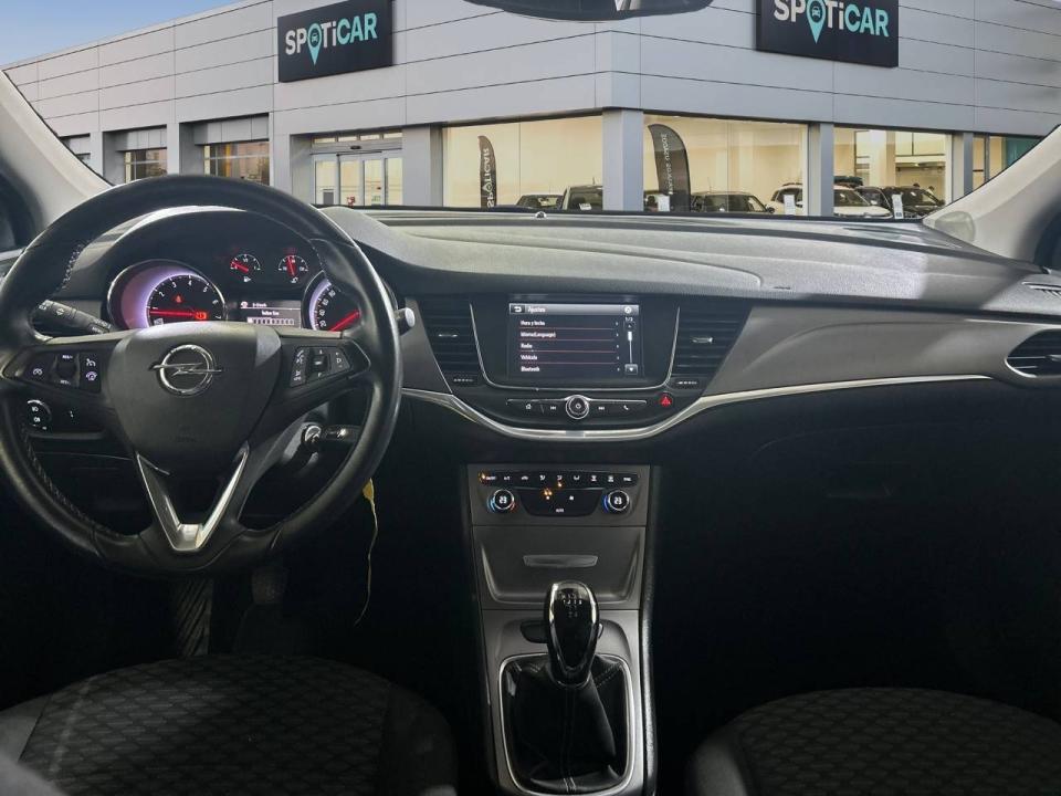 Opel Astra 1.0 Turbo S/S Expression